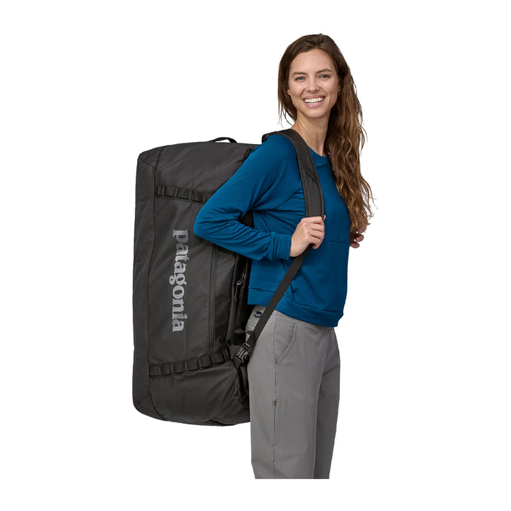 Patagonia Black Hole Duffel 70L Black - Madison River Fishing Company