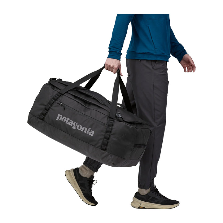 Patagonia Black Hole Duffel 70L Black w/Black - Madison River Fishing Company