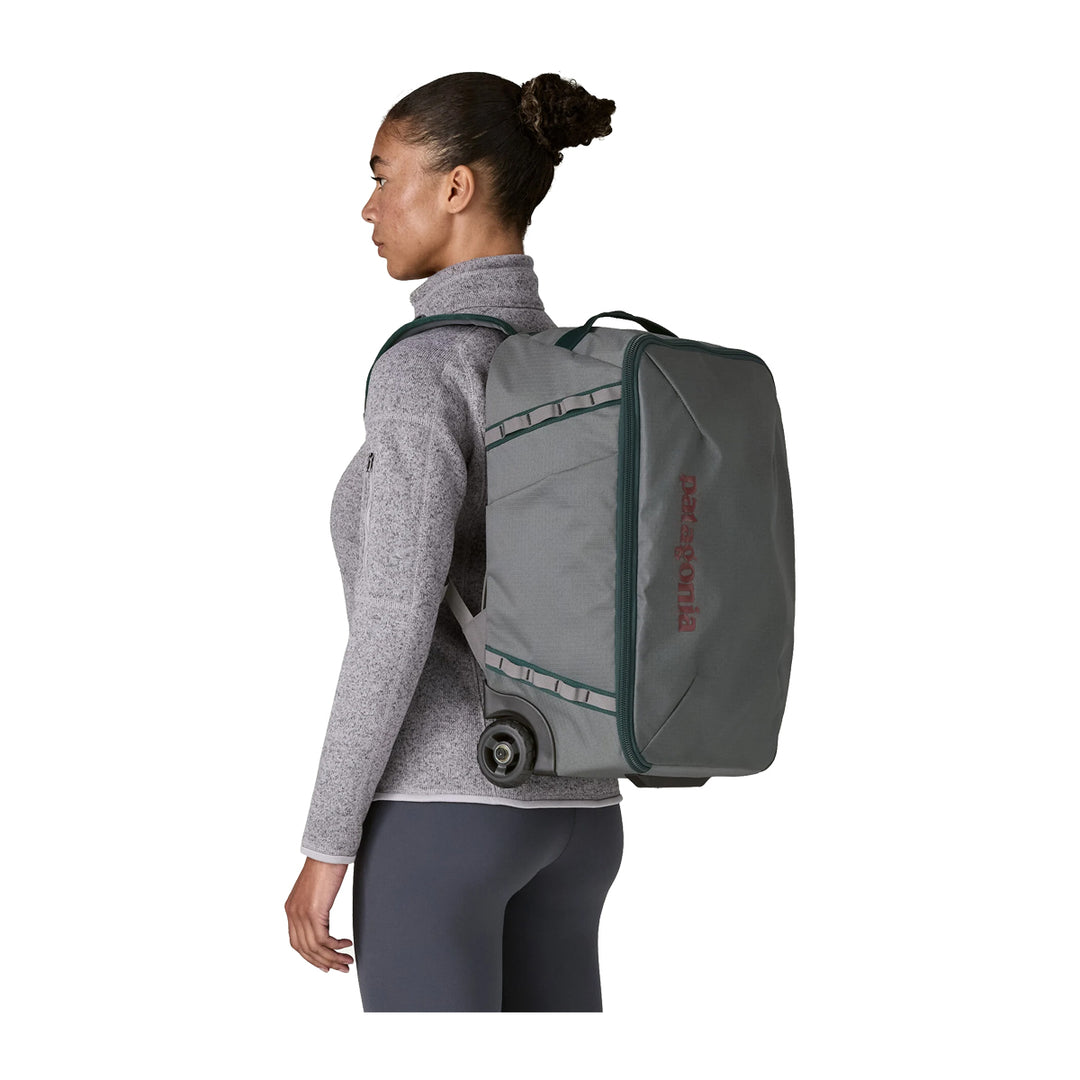 Patagonia Black Hole MLC Wheelie Noble Grey - Madison River Fishing Company