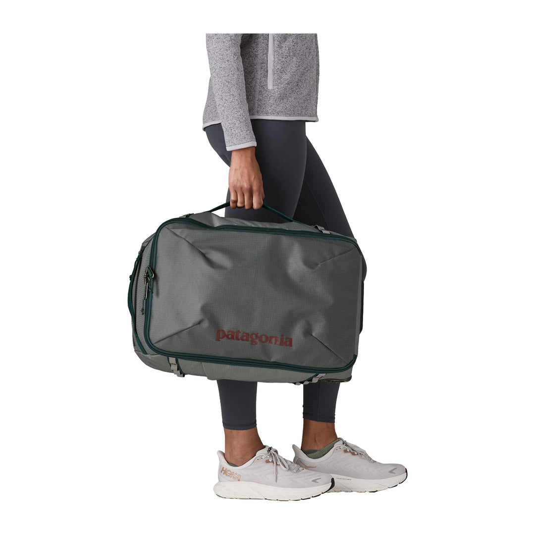 Patagonia Black Hole MLC Wheelie Noble Grey - Madison River Fishing Company