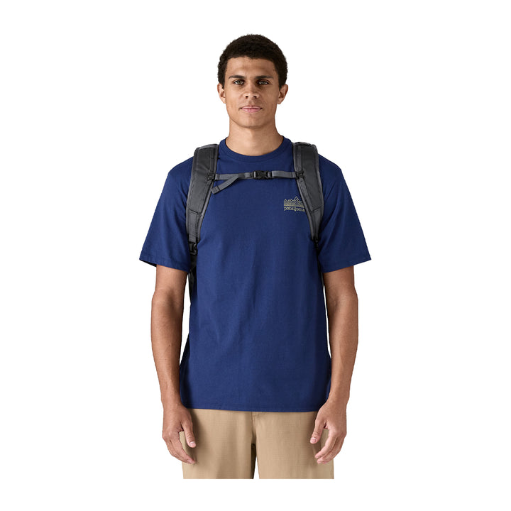 Patagonia Black Hole MLC Wheelie Smolder Blue - Madison River Fishing Company