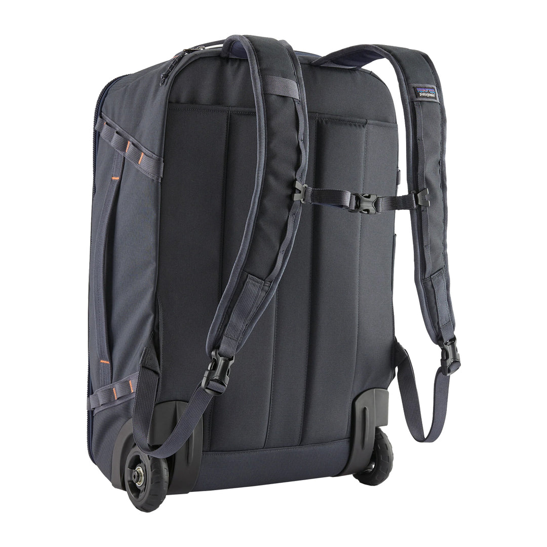 Patagonia Black Hole MLC Wheelie Smolder Blue - Madison River Fishing Company