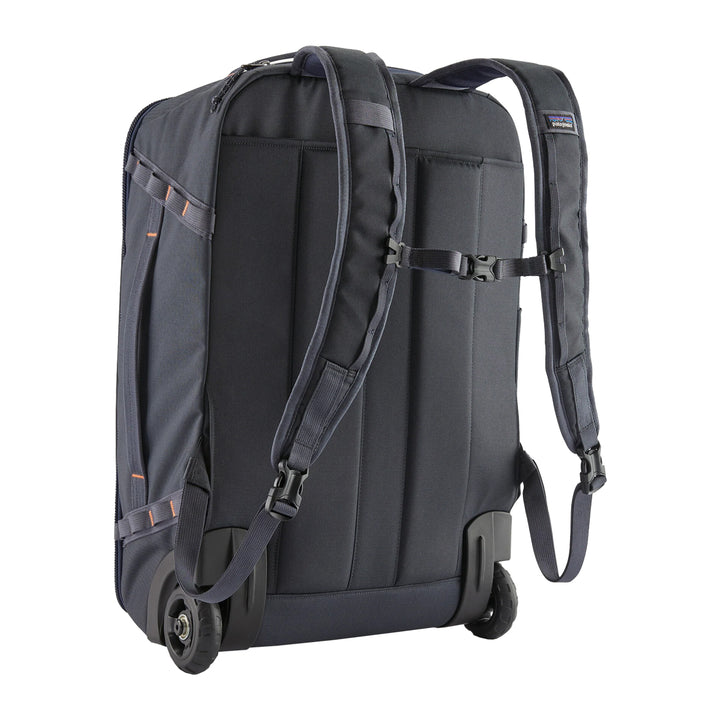 Patagonia Black Hole MLC Wheelie Smolder Blue - Madison River Fishing Company