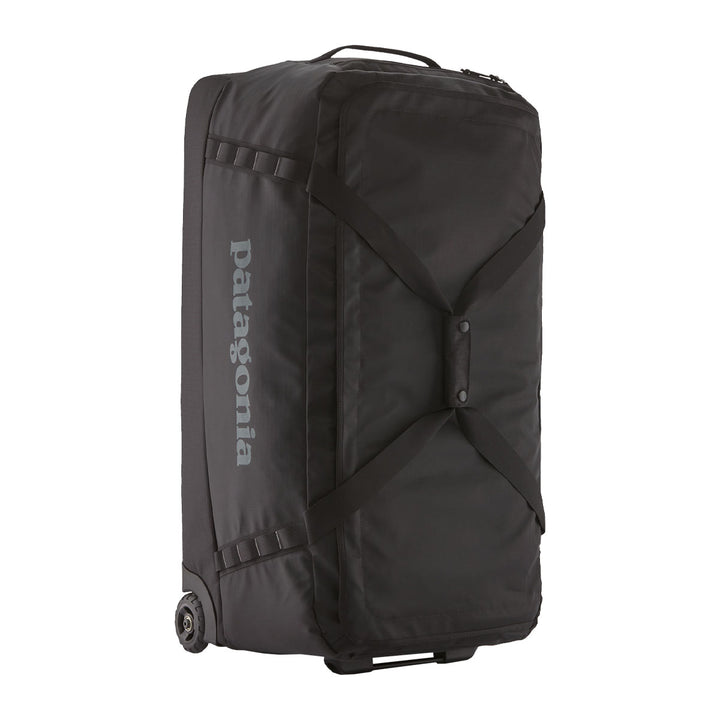 Patagonia Black Hole Wheeled Duffel 100L Black - Madison River Fishing Company
