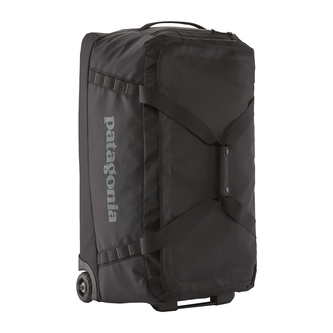 Patagonia Black Hole Wheeled Duffel 70L Black w/Black