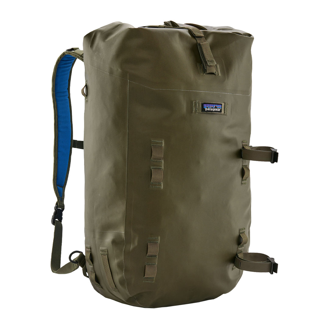 Patagonia Disperser Roll Top Pack 40L Basin Green – Madison River Fishing Company Patagonia Disperser Roll Top Pack 40L Basin Green – Madison River Fishing Company