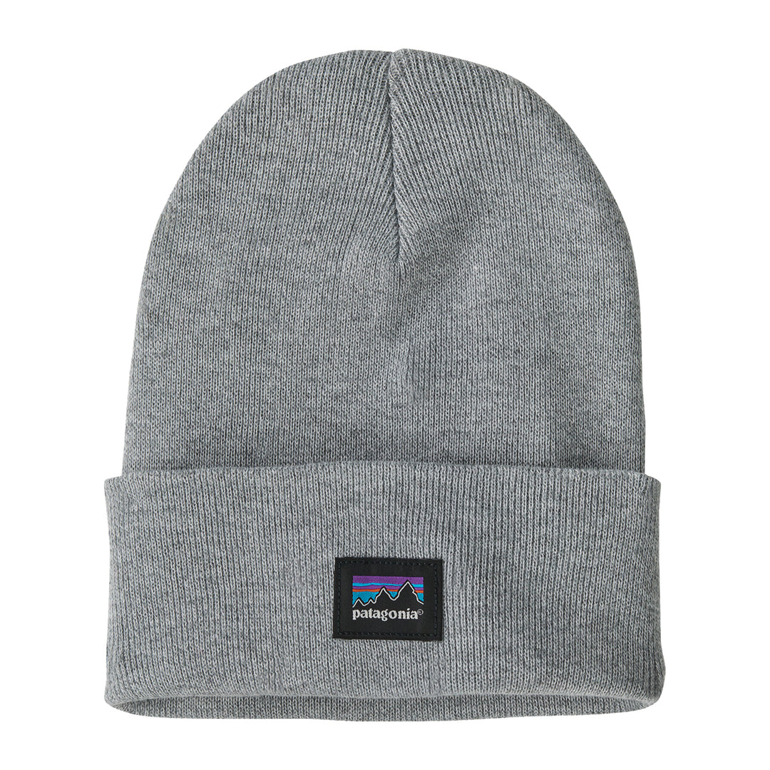 Patagonia Everyday Beanie Salt Grey
