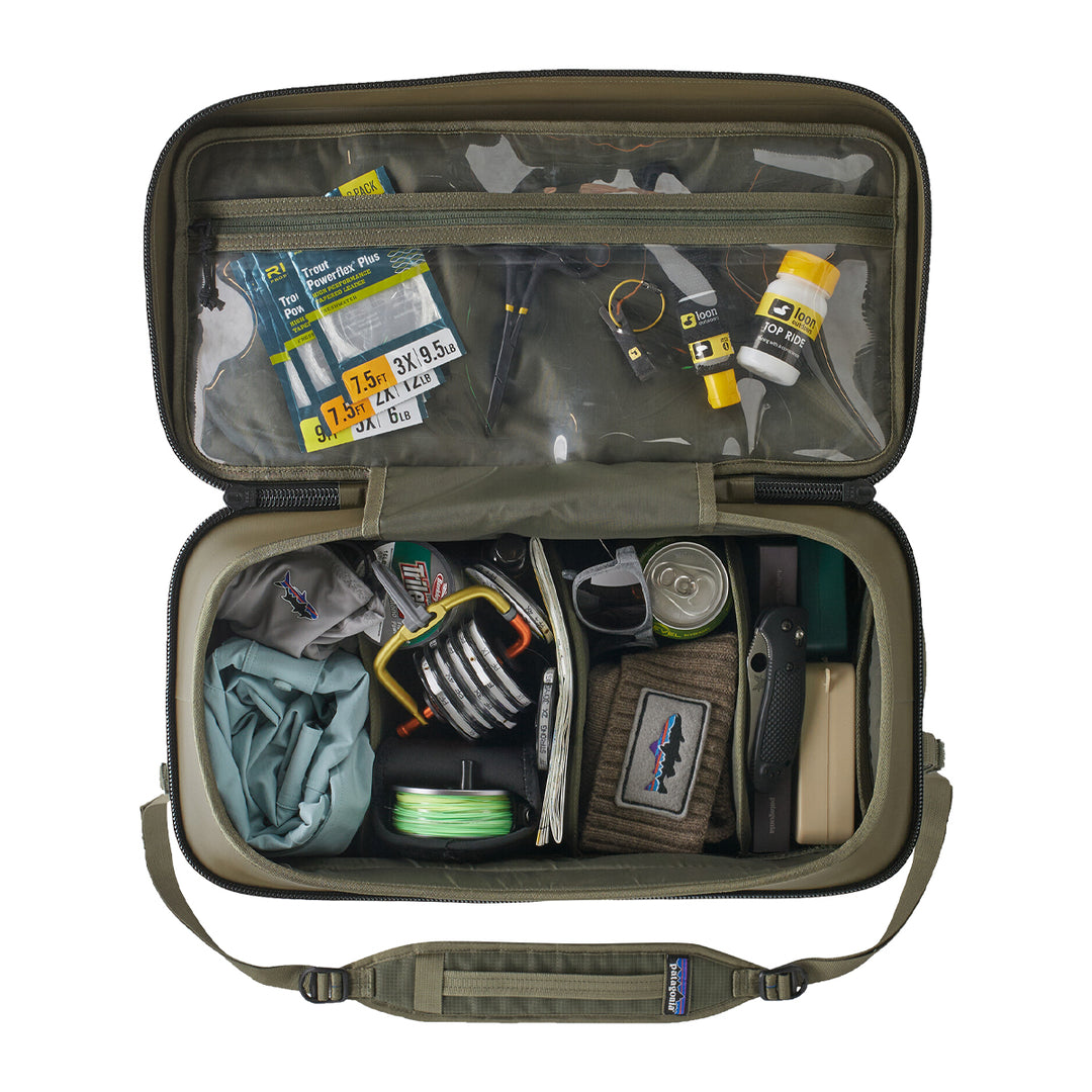 Patagonia Great Divider Basin Green - Madison River Fishing Company