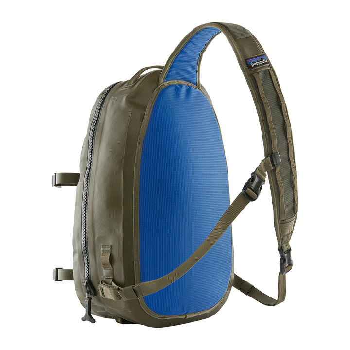 Patagonia Guidewater Sling 15L Basin Green - Madison River Fishing Company