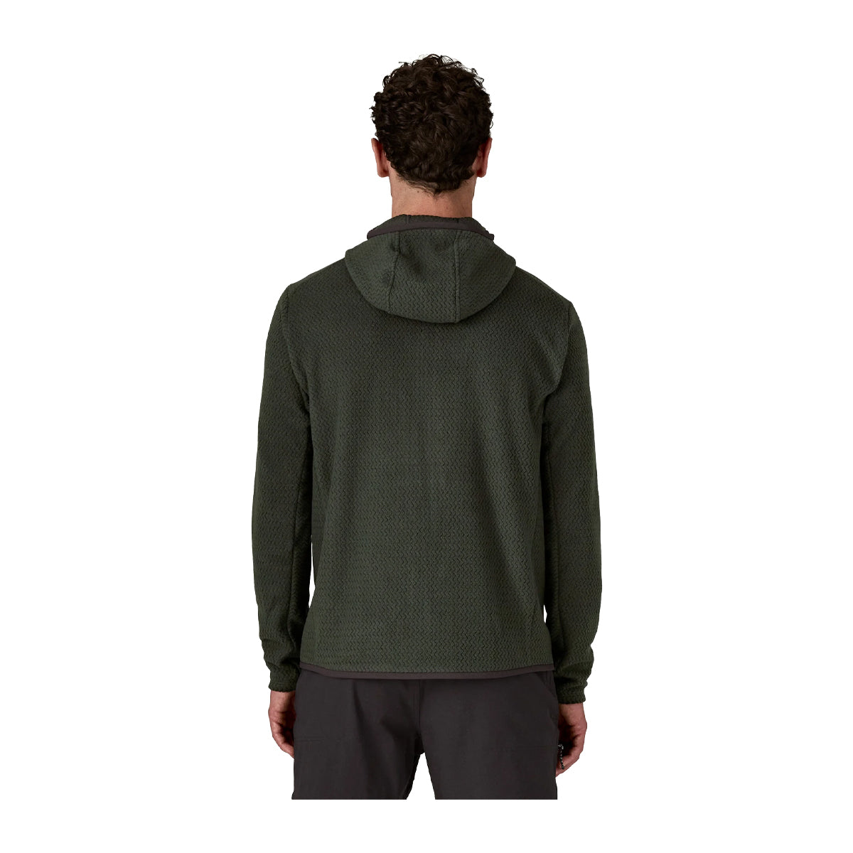 Patagonia R1 Air Full-Zip Hoody Old Growth Green – Madison River