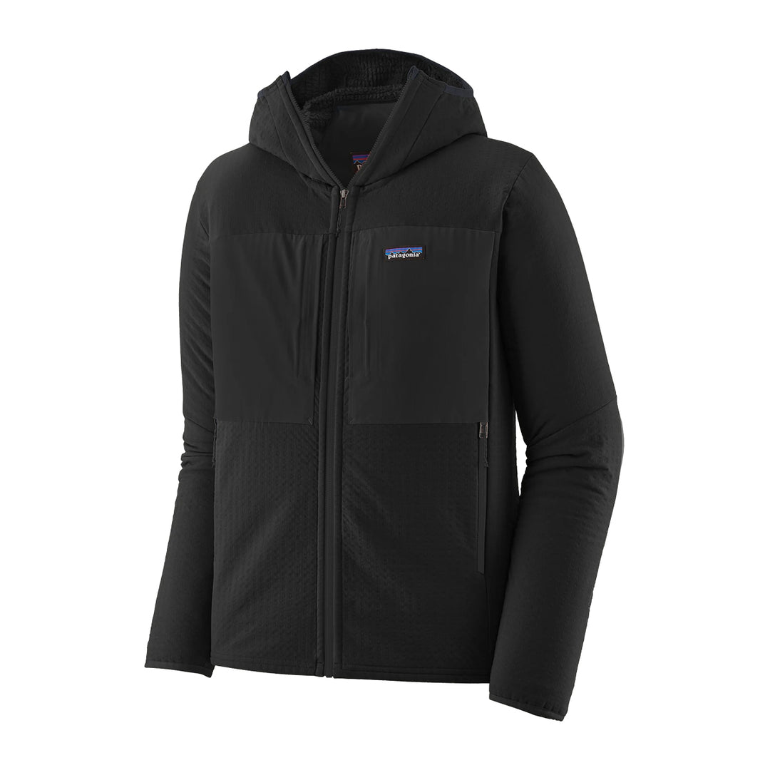 Patagonia R2 Techface Hoody Black Large