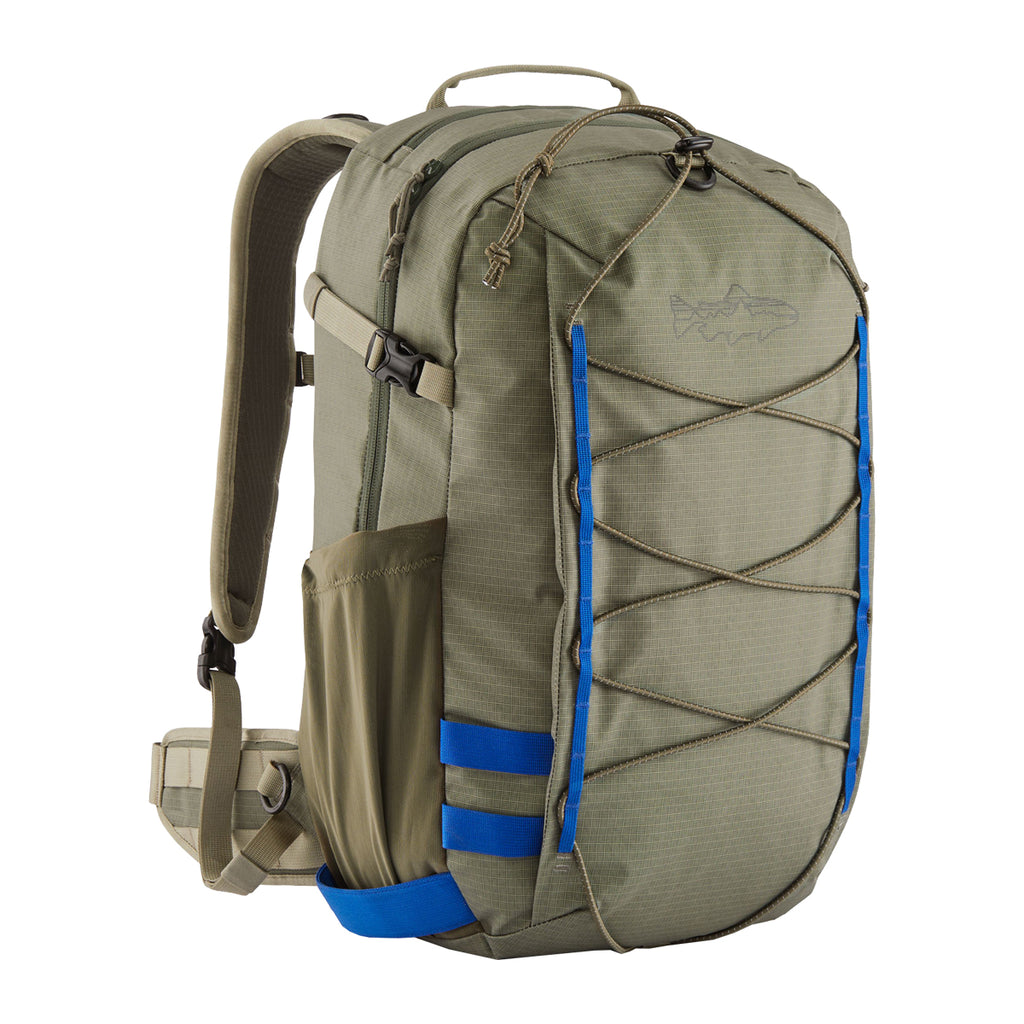 patagonia green backpack Black Hole Pack 25L Mountain Chalet This fully waterproof submersible pack is IPX Patagonia Stealth Backpack 25L River