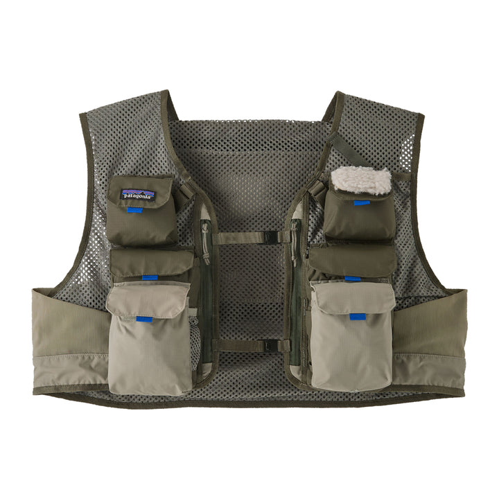 Patagonia Stealth Pack Vest River Rock Green - Madison River Fishing Company