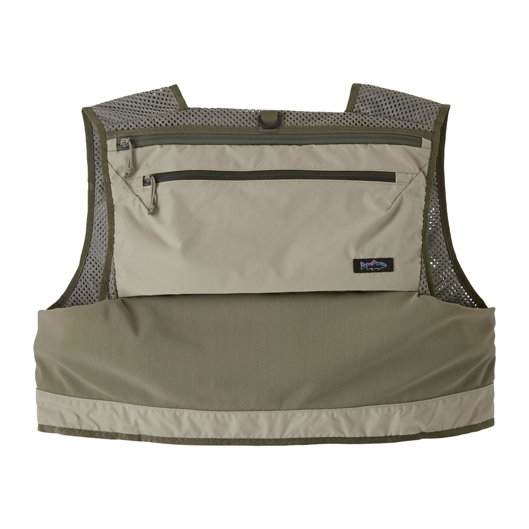 Patagonia Stealth Pack Vest River Rock Green - Madison River Fishing Company