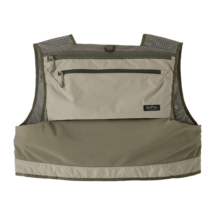 Patagonia Stealth Pack Vest River Rock Green - Madison River Fishing Company