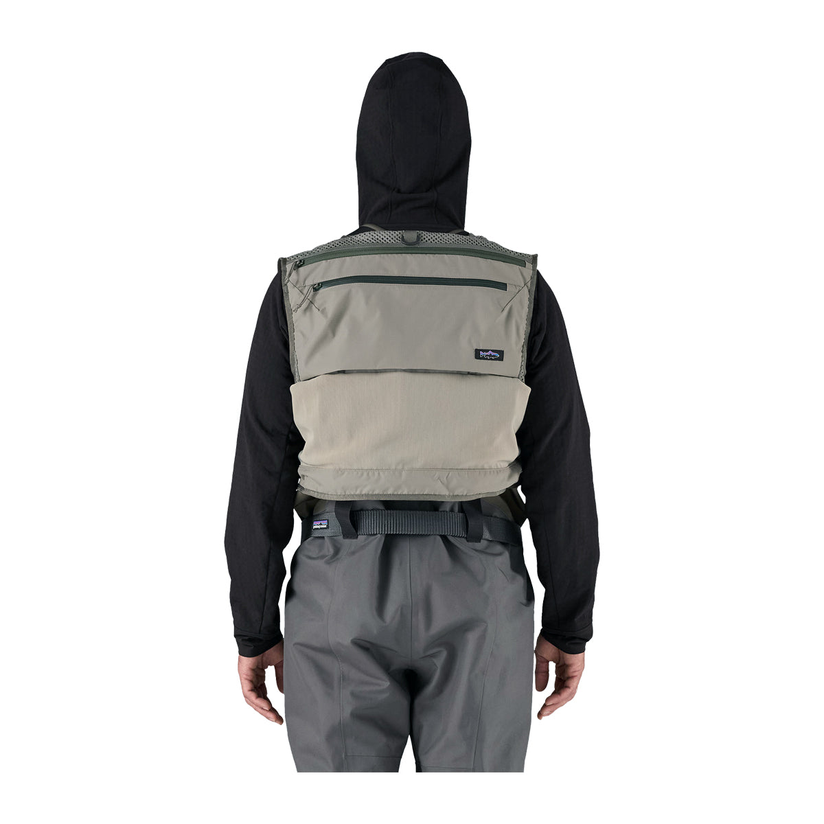 Patagonia Stealth Pack Vest River Rock Green – Madison River