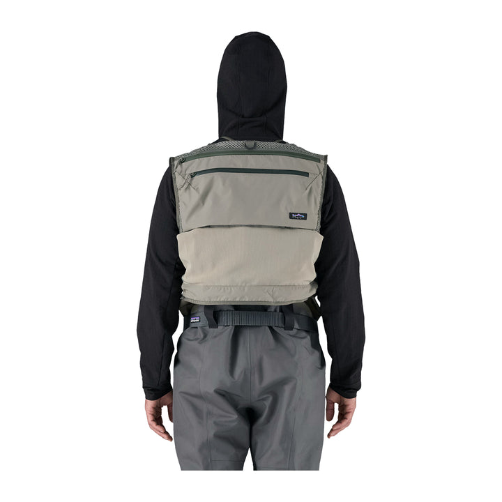 Patagonia Stealth Pack Vest River Rock Green - Madison River Fishing Company