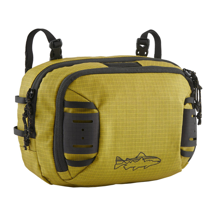 Patagonia Stealth Switch Pack 5L Bundle Green - Madison River Fishing Company