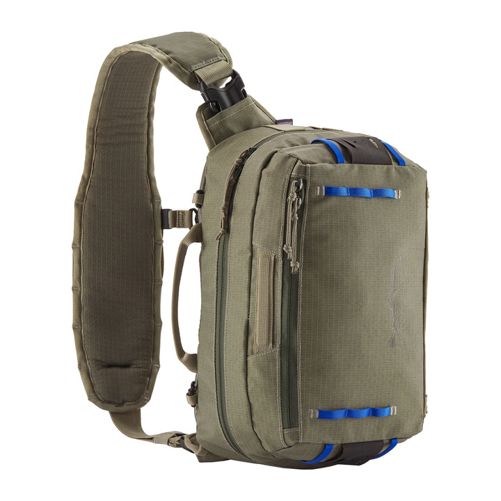 Patagonia Stealth Switch Pack 9L River Rock Green - Madison River Fishing Company