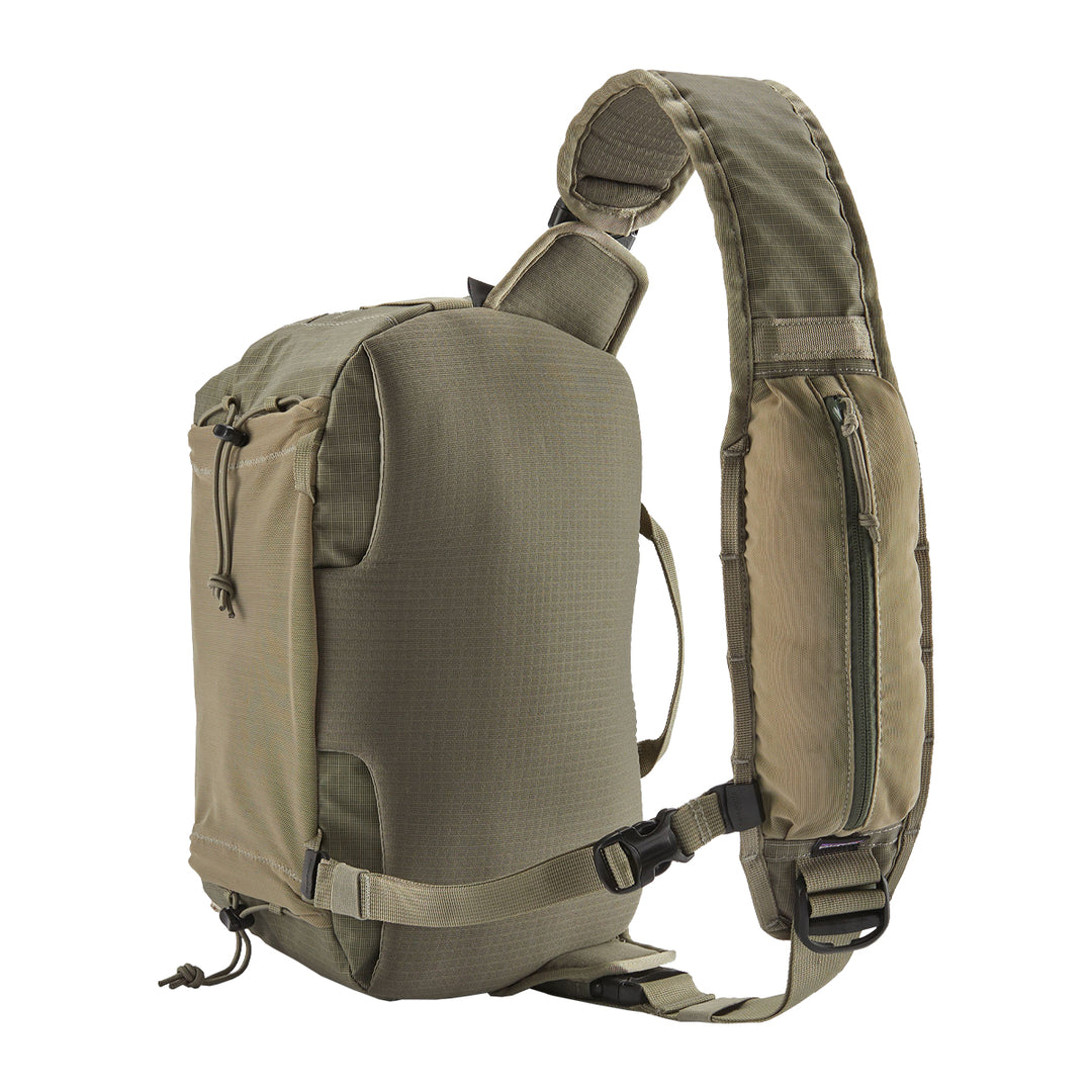 green patagonia laptop bag Patagonia Stealth Switch Pack 9L River Rock Green – Madison River Fishing Company