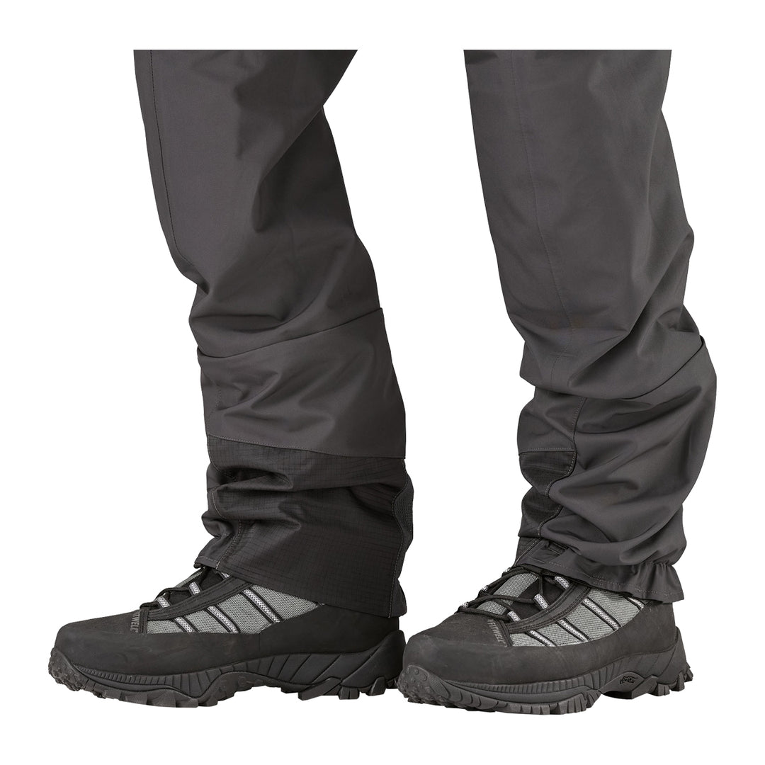 Patagonia Swiftcurrent Expedition Zip Front Waders Basin Green - Madison River Fishing Company