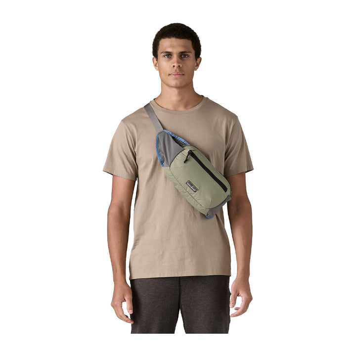 Patagonia Terravia Hip Pack River Rock Green - Madison River Fishing Company