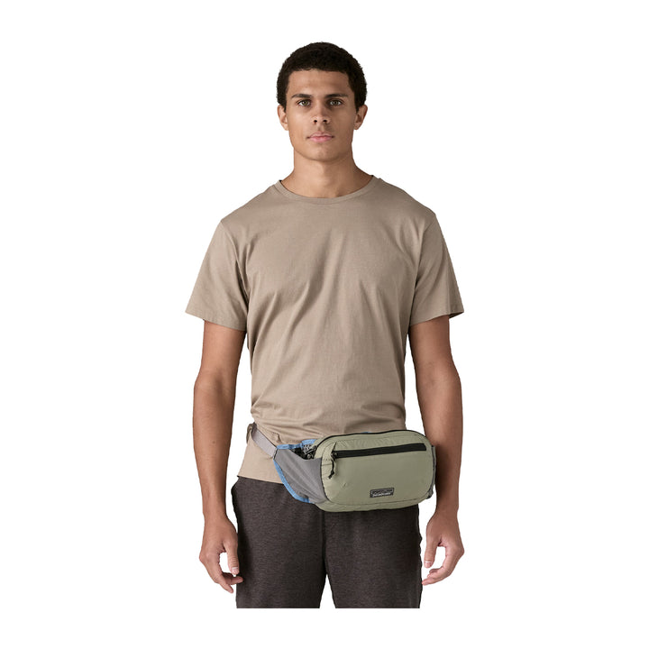 Patagonia Terravia Hip Pack River Rock Green - Madison River Fishing Company