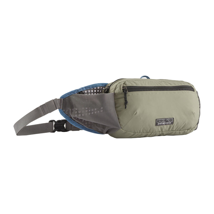 Patagonia Terravia Hip Pack River Rock Green - Madison River Fishing Company