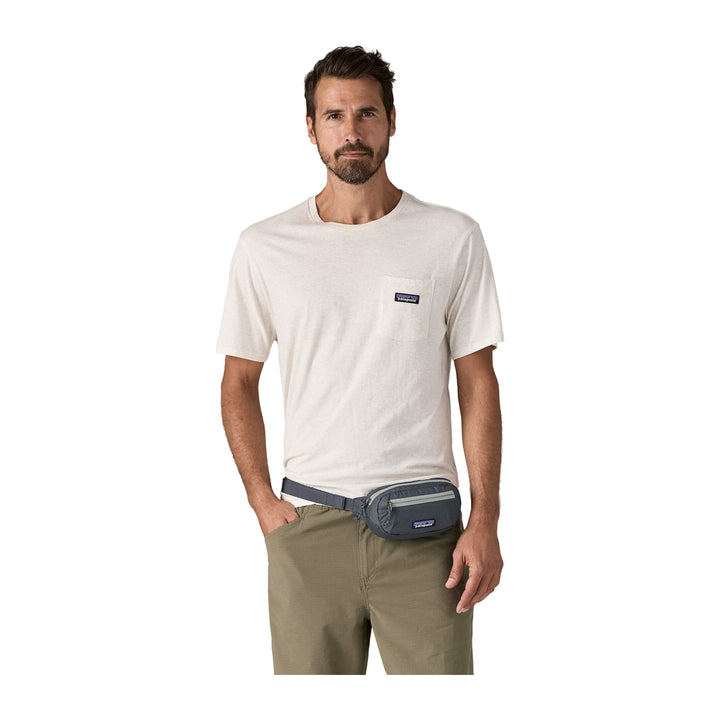 Patagonia Terravia Mini Hip Pack Smolder Blue - Madison River Fishing Company