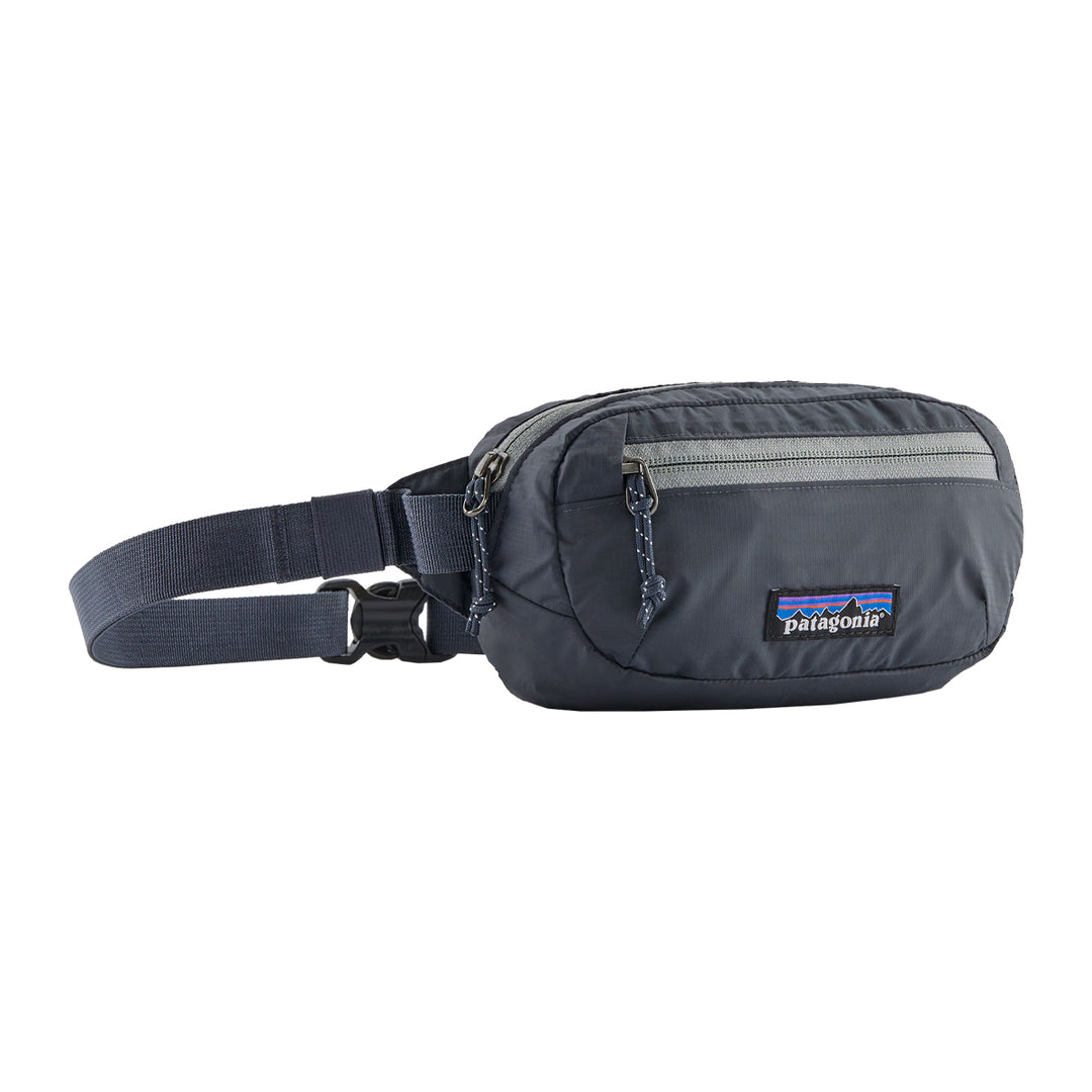patagonia fishing hip bag Patagonia Smolder Blue 1L Terravia Mini Hip Pack