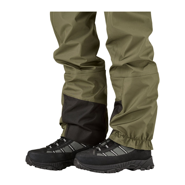 Patagonia Women's Swiftcurrent Traverse Waders Basin Green - Madison River Fishing Company