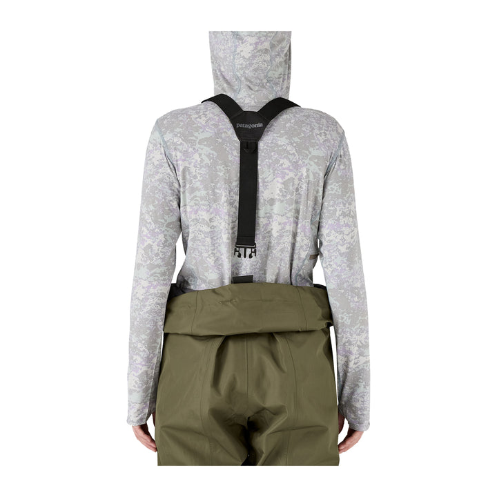 Patagonia Women's Swiftcurrent Traverse Waders Basin Green - Madison River Fishing Company