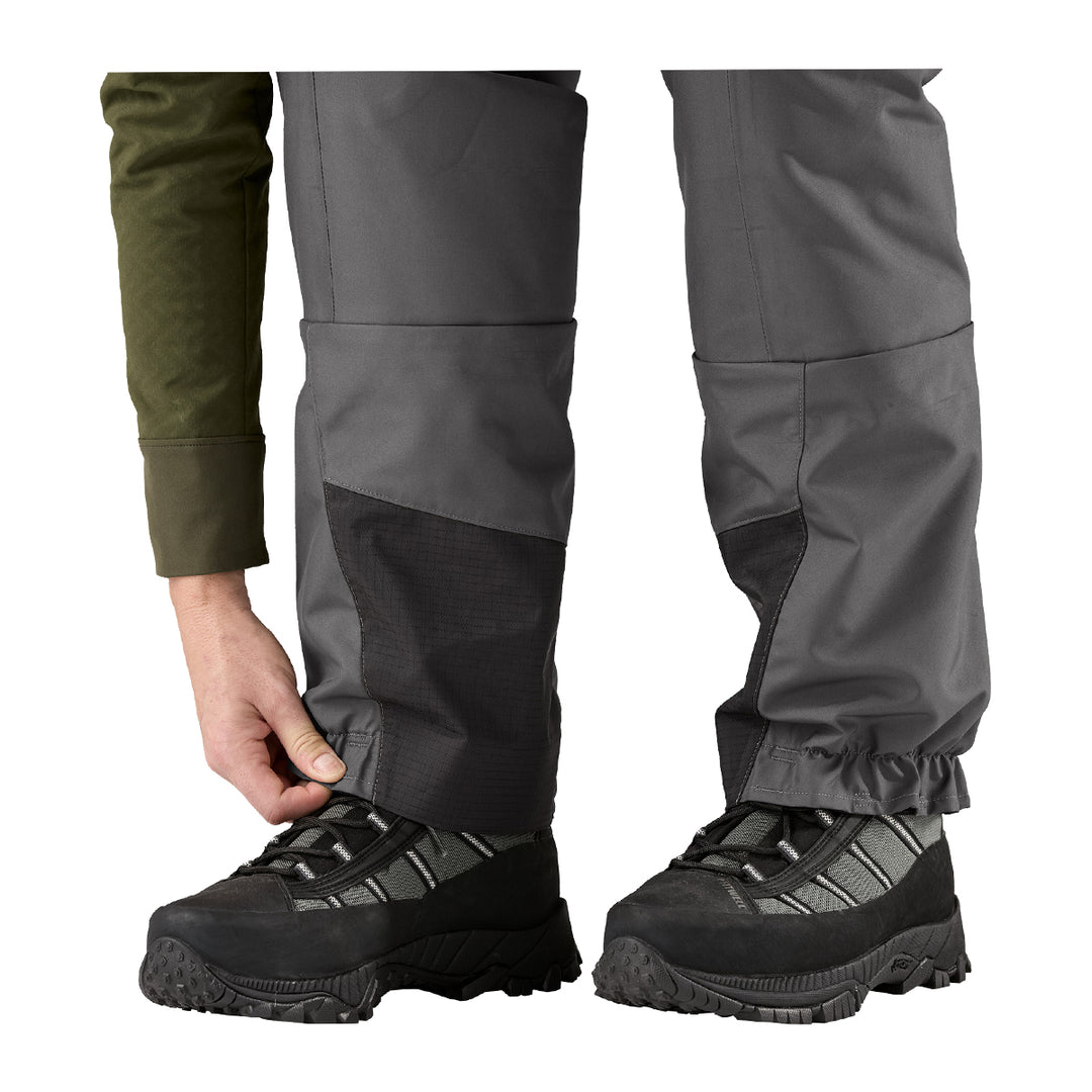 Patagonia Womens Swiftcurrent Expedition Zip Front Waders Basin Green - Madison River Fishing Company