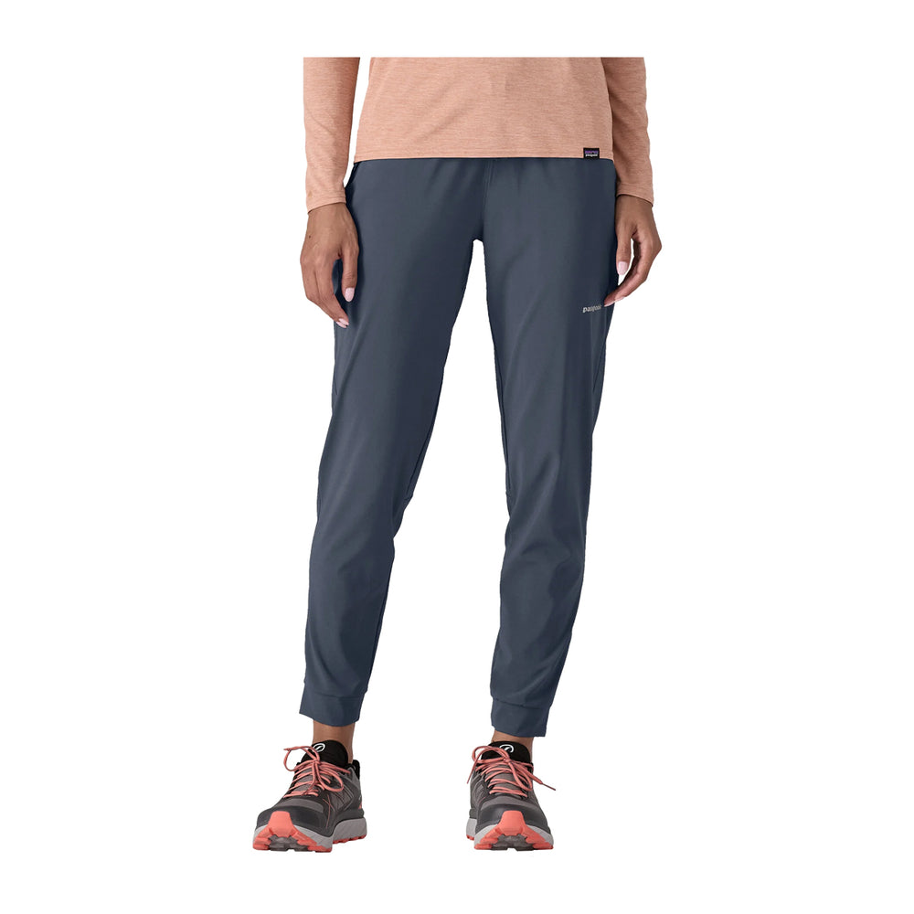 Patagonia Womens Terrebonne Joggers Smolder Blue
