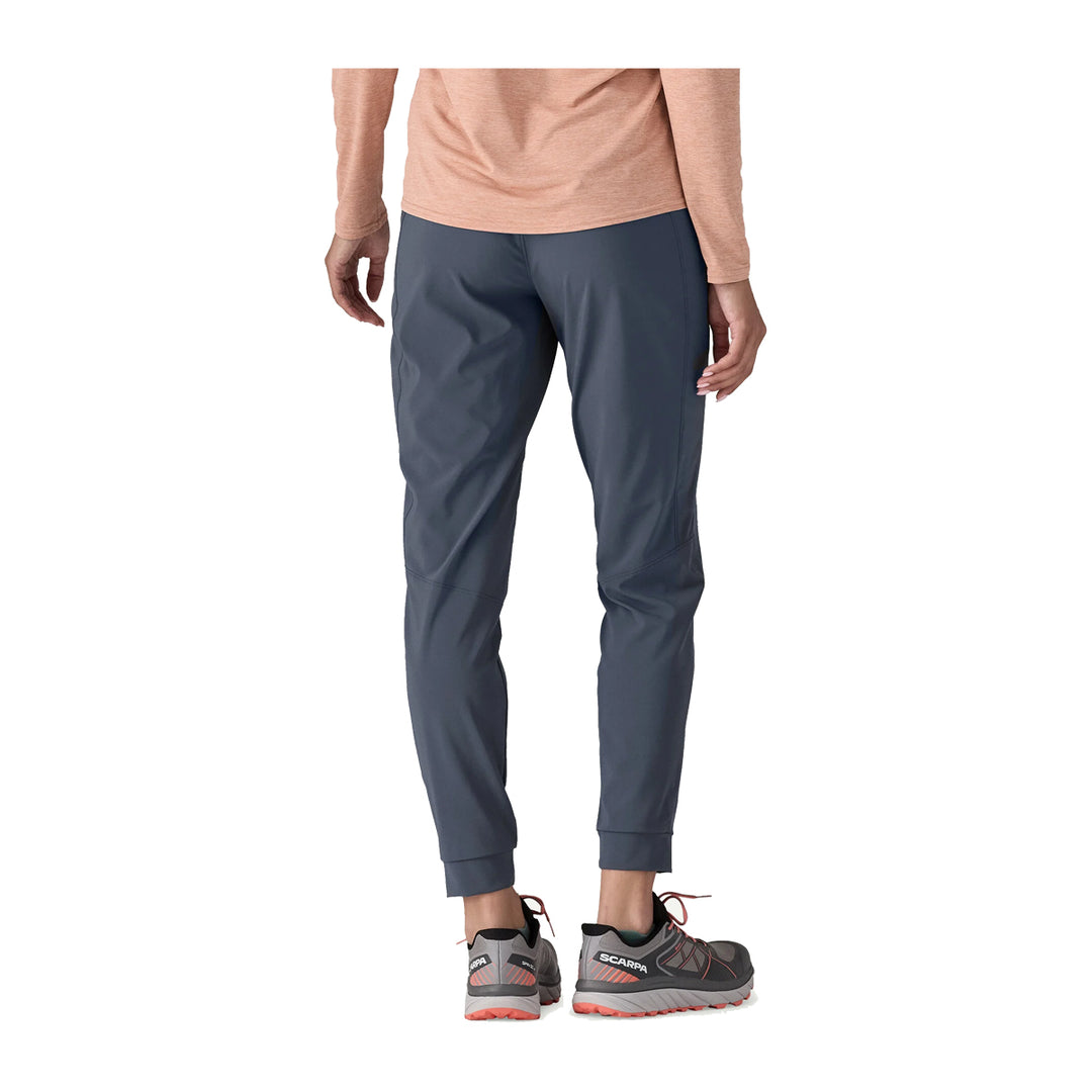 Patagonia Womens Terrebonne Joggers Smolder Blue - Madison River Fishing Company