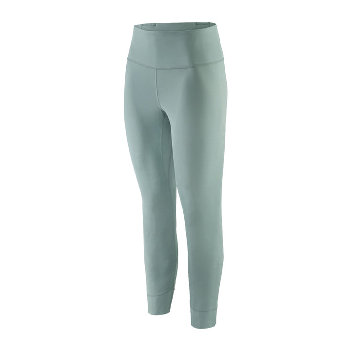 Patagonia Womens Tropic Comfort Sun Tights Thermal Blue - Madison River Fishing Company