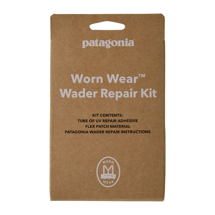 Patagonia Worn Wear Wader Repair Kit Clear - Madison River Fishing Company