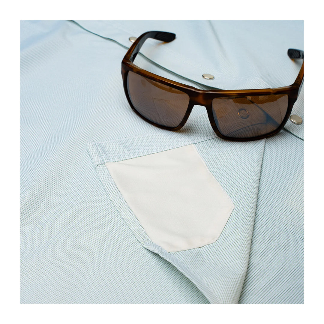 Poncho The Alpine Western LS Shirt - Madison River Fishing Company