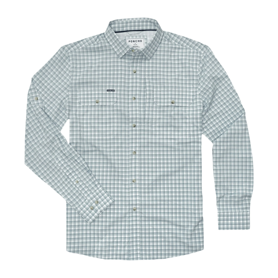 Poncho The Amberjack Orginal LS Shirt