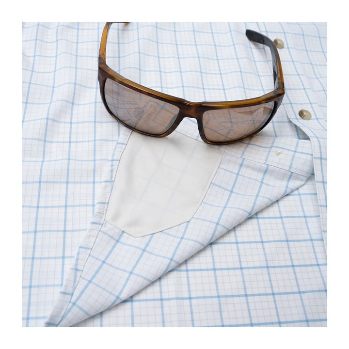 Poncho The Andros Town Orginal LS Shirt - Madison River Fishing Company