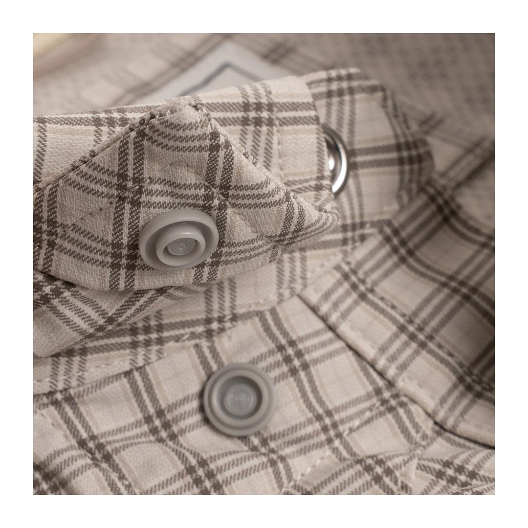 Poncho The Guthrie Western LS Shirt - Madison River Fishing Company