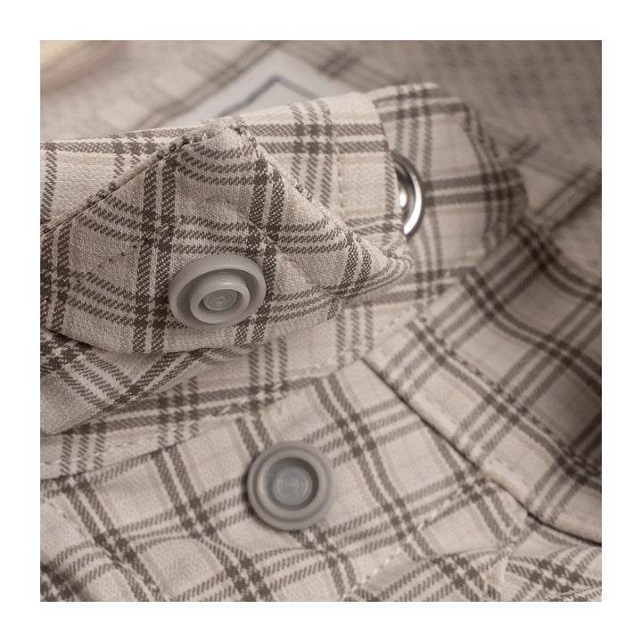 Poncho The Guthrie Western LS Shirt - Madison River Fishing Company