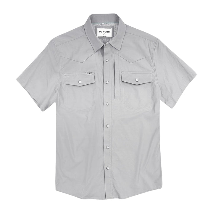 Poncho The Laredo Western SS Shirt - Madison River Fishing Company