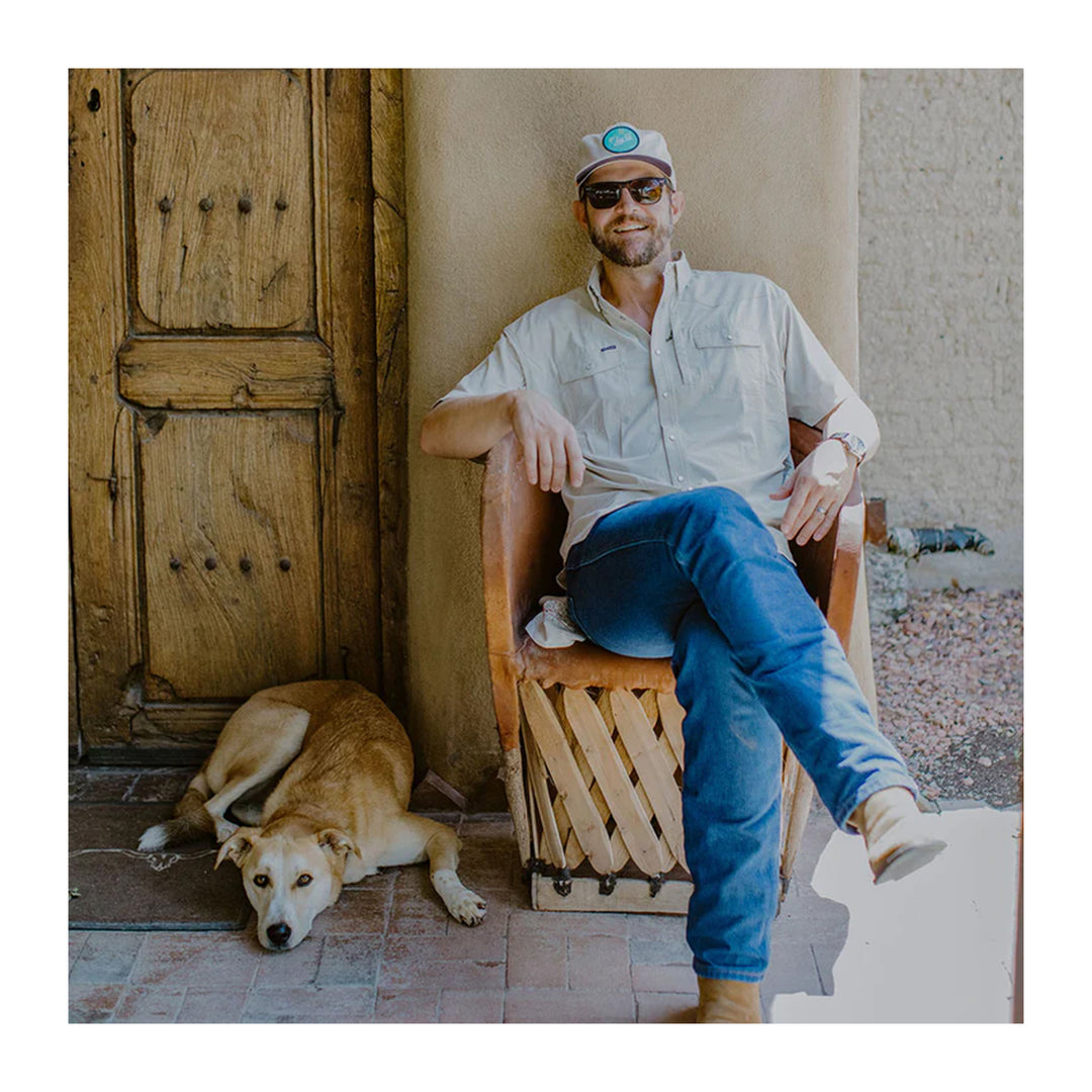 Poncho The Laredo Western SS Shirt - Madison River Fishing Company