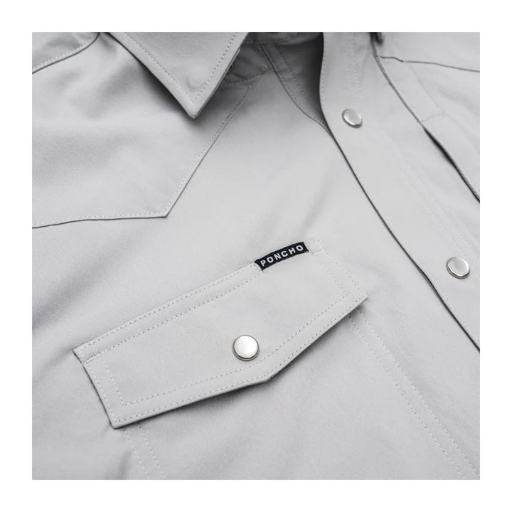 Poncho The Laredo Western SS Shirt - Madison River Fishing Company