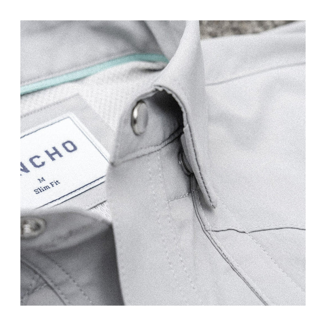 Poncho The Laredo Western SS Shirt - Madison River Fishing Company