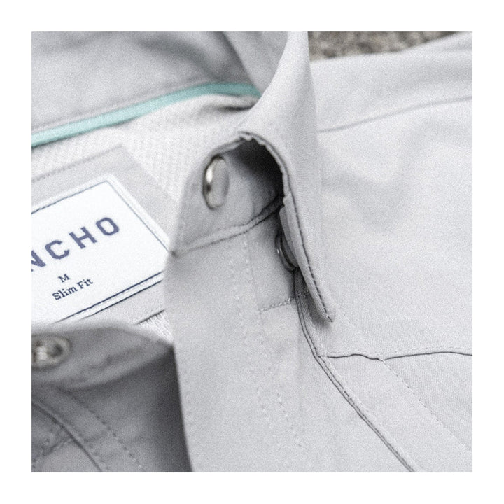 Poncho The Laredo Western SS Shirt - Madison River Fishing Company