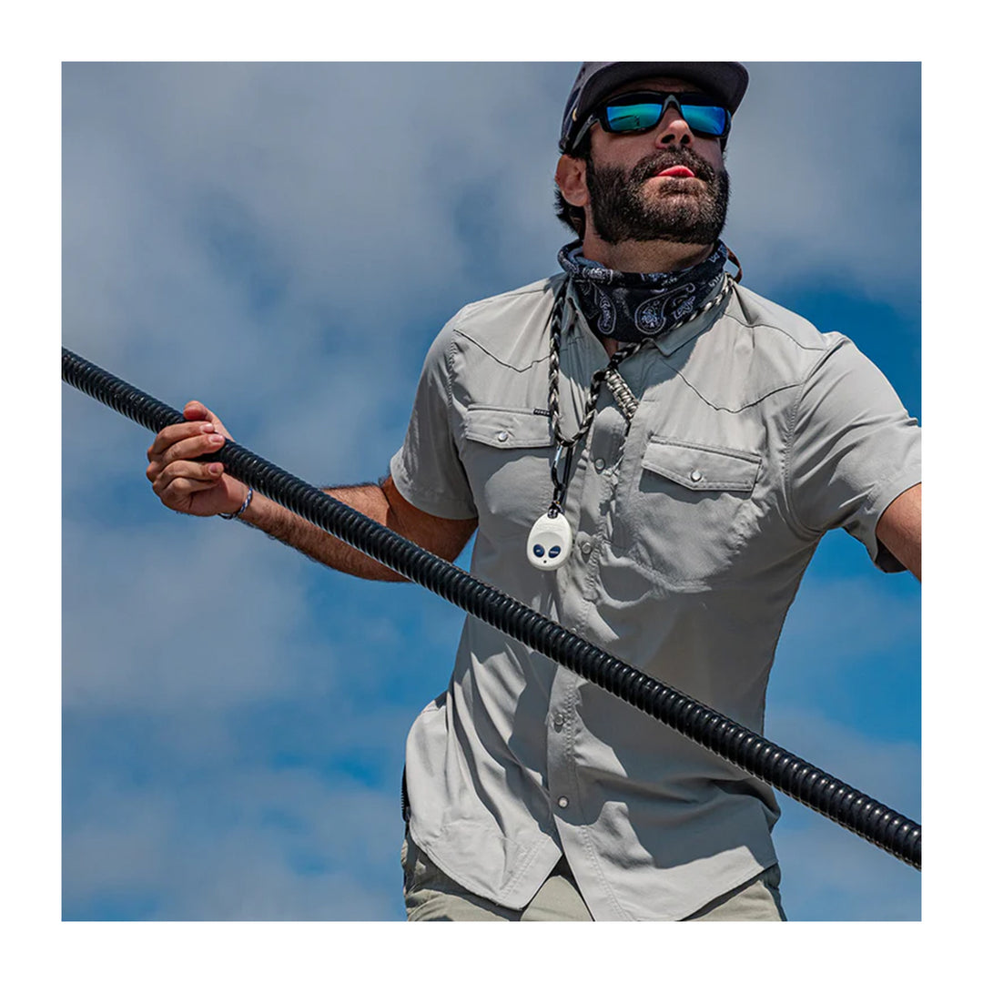 Poncho The Laredo Western SS Shirt - Madison River Fishing Company