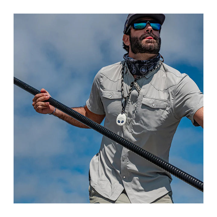 Poncho The Laredo Western SS Shirt - Madison River Fishing Company