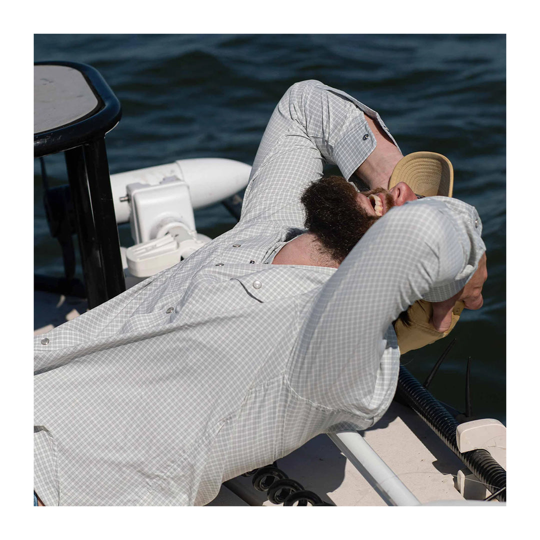 Poncho The Lonesome Dove Western LS Shirt - Madison River Fishing Company